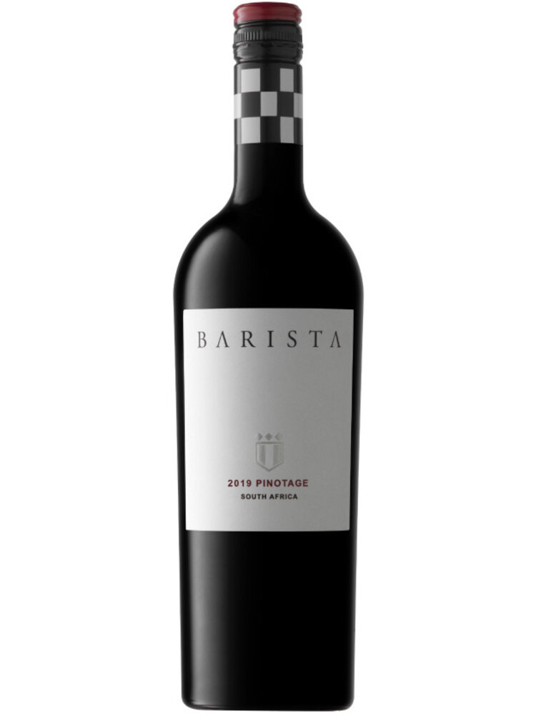 2023 Barista Pinotage