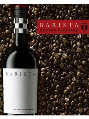 2023 Barista Pinotage