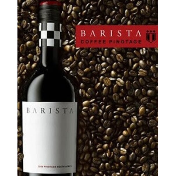 2023 Barista Pinotage
