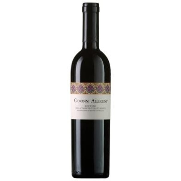 2011 Allegrini Recioto della Valpolicella 50cl