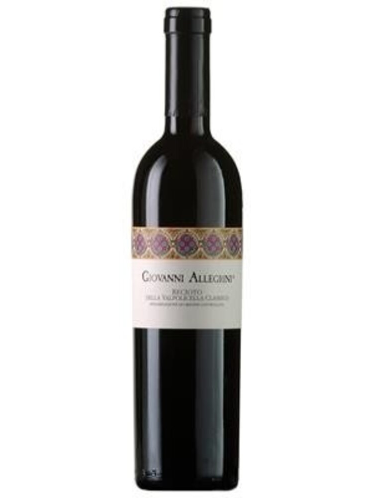 2011 Allegrini Recioto della Valpolicella 50cl