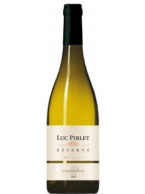 Luc Pirlet, Languedoc 2022 Chardonnay Reserve, Luc Pirlet