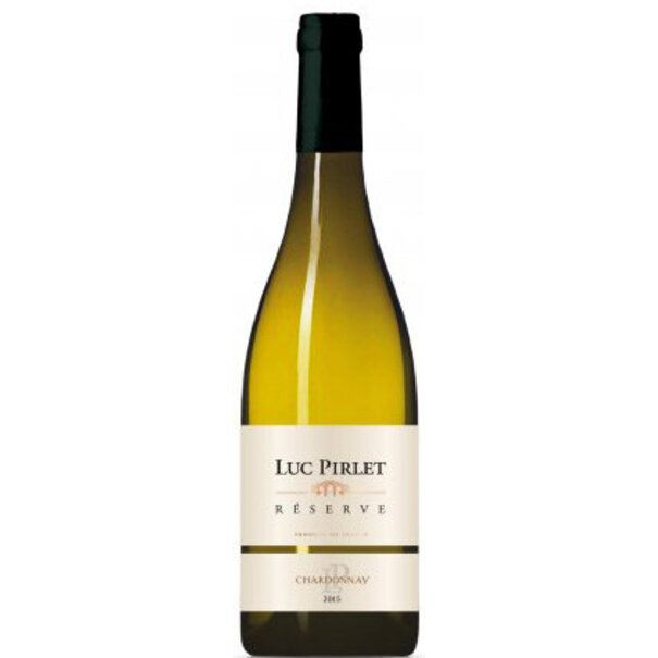 Luc Pirlet, Languedoc 2024 Chardonnay Reserve, Luc Pirlet