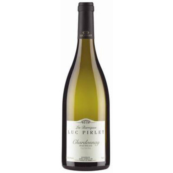 Luc Pirlet, Languedoc 2024 Chardonnay Reserve, Luc Pirlet