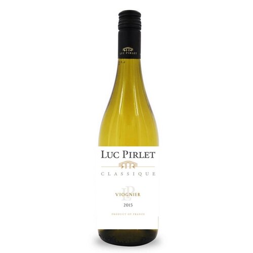 Luc Pirlet, Languedoc 2023 Viognier Classique, Luc Pirlet