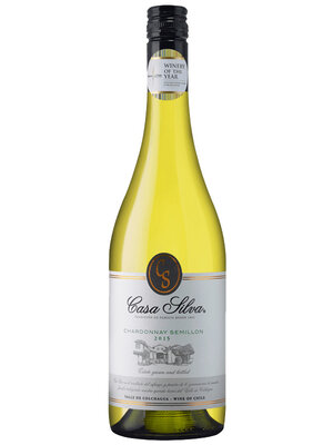 2023 Casa Silva Chardonnay-Semillon