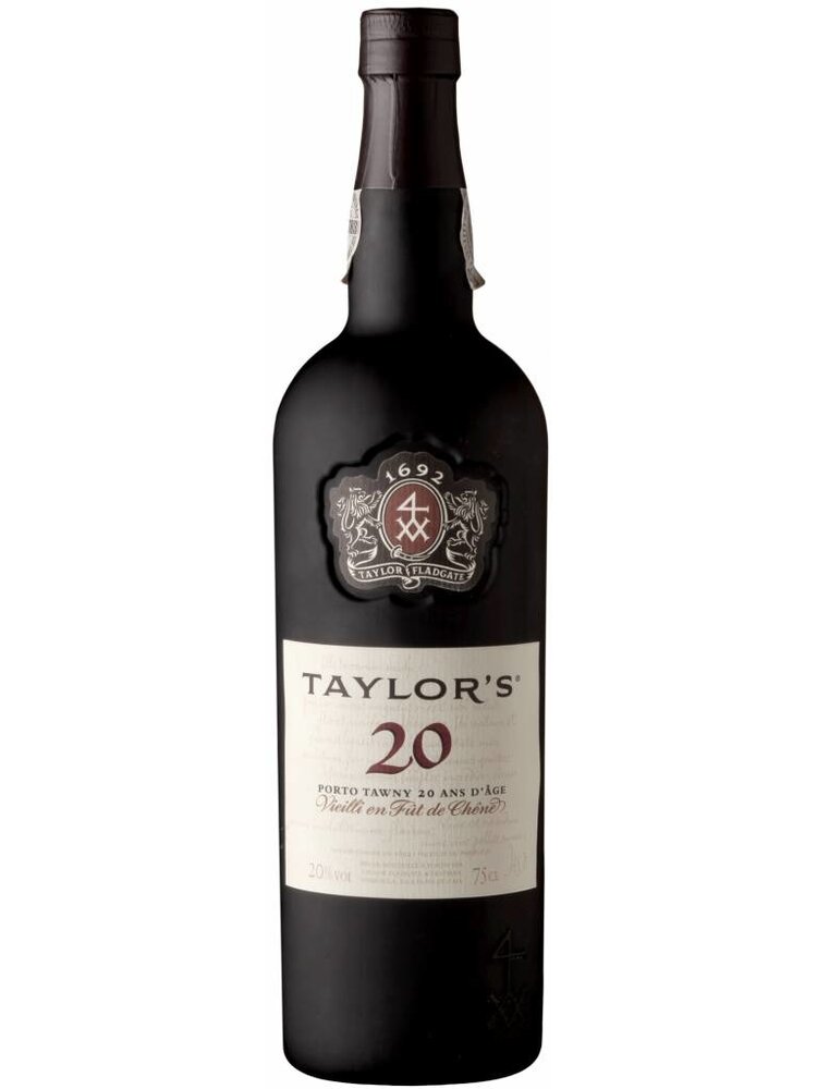 Taylor's 20 Year Old Tawny Port NV