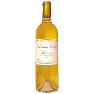2023 Château Violet Sauternes 37,5 cl
