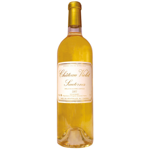 2023 Château Violet Sauternes 37,5 cl