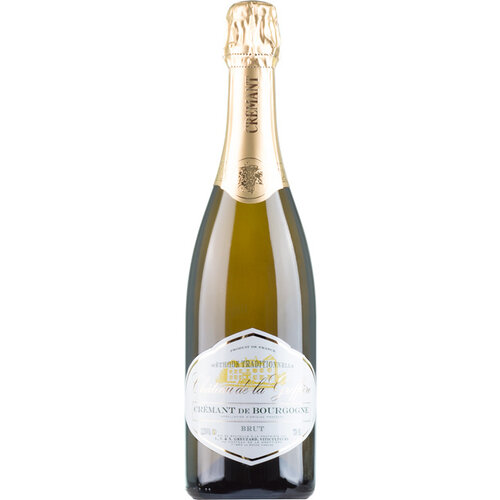 Château de la Greffière Crémant de Bourgogne NV Château de la Greffière Crémant de Bourgogne NV