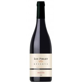2024 Pinot Noir Reserve, Luc Pirlet