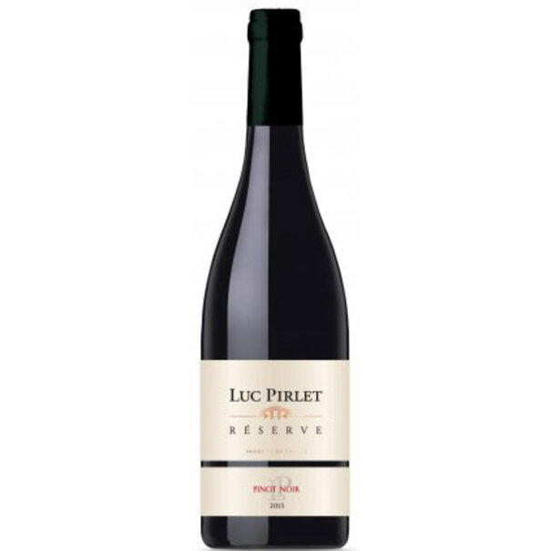 Luc Pirlet, Languedoc 2023 Pinot Noir Reserve, Luc Pirlet