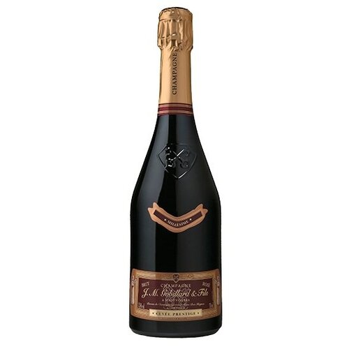 J.M. Gobillard et Fils Rosé Champagne, J.M. Gobillard et Fils, Cuvee Prestige 37,5cl NV