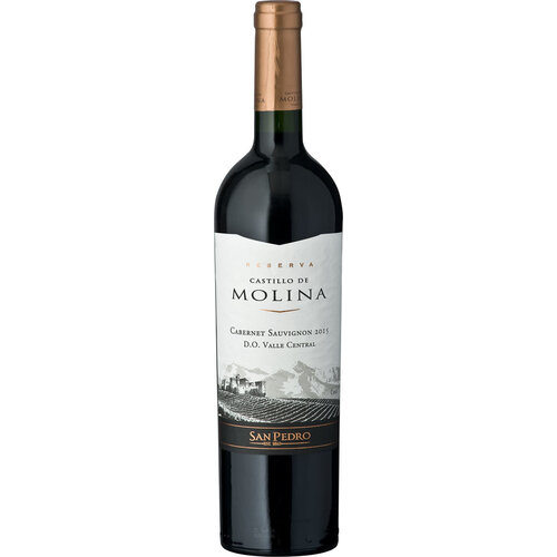 2020 Cabernet Sauvignon Reserva, Castillo de Molina 2020 Cabernet Sauvignon Reserva, Castillo de Molina