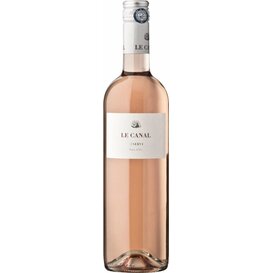2025 Le Canal rosé Pays d'Oc