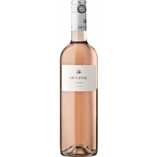 2025 Le Canal rosé Pays d'Oc