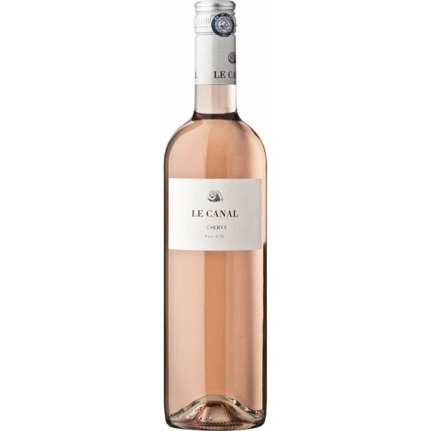 2025 Le Canal rosé Pays d'Oc