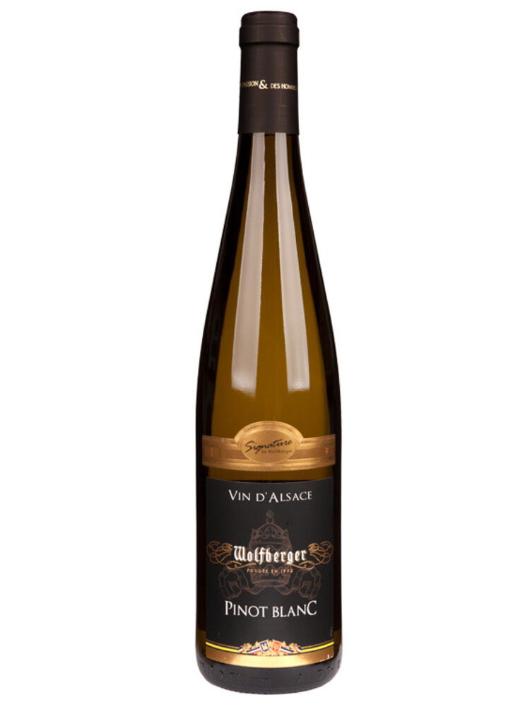 Wolfberger Elzas 2022 Pinot Blanc Signature, Wolfberger