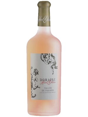 2022 Haut Gléon, Vallée du Paradis Rosé