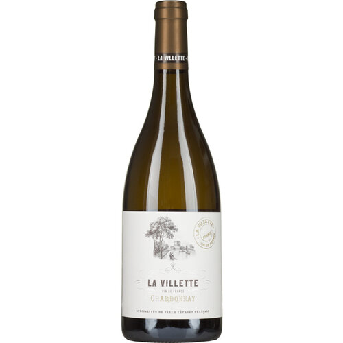 2022 Maison De La Villette Chardonnay