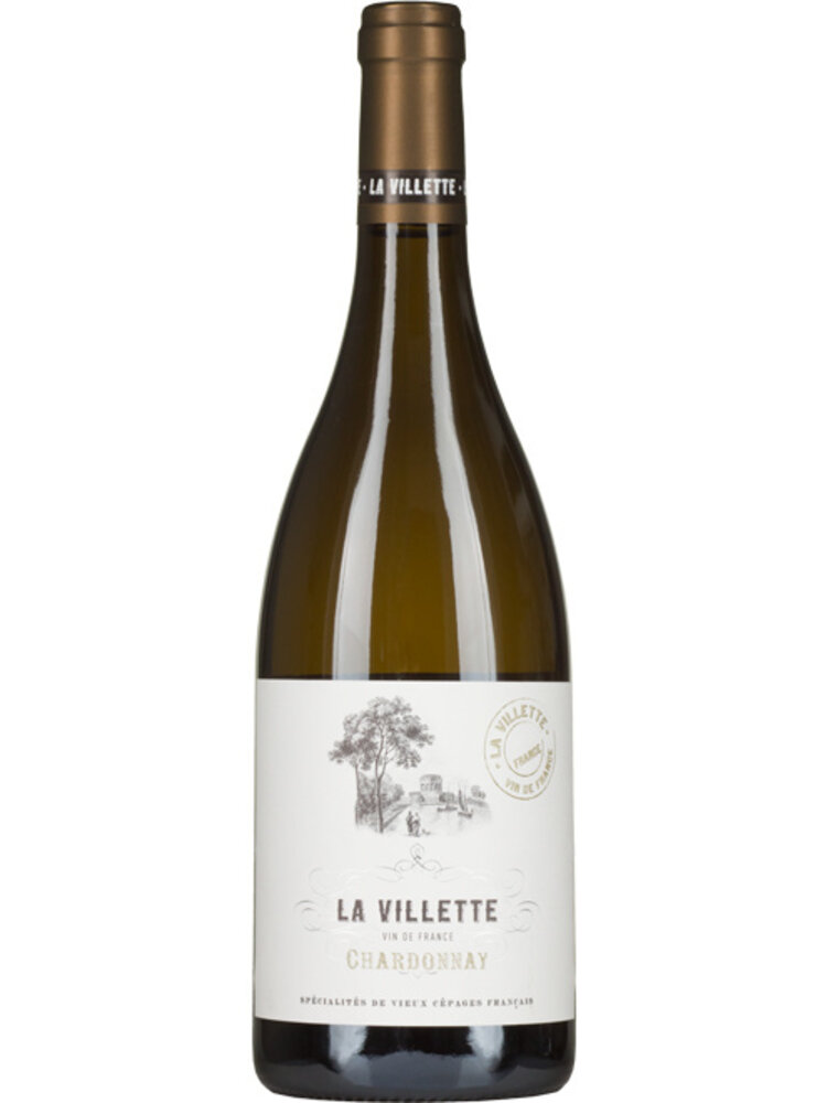 2022 Maison De La Villette Chardonnay