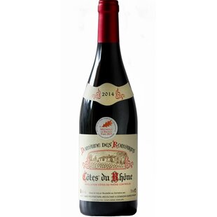 2024 Domaine Des Romarins Côtes Du Rhône