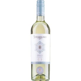 2025 Grillo, Arancio Stemmari