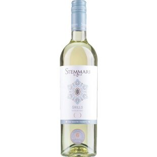 2025 Grillo, Arancio Stemmari