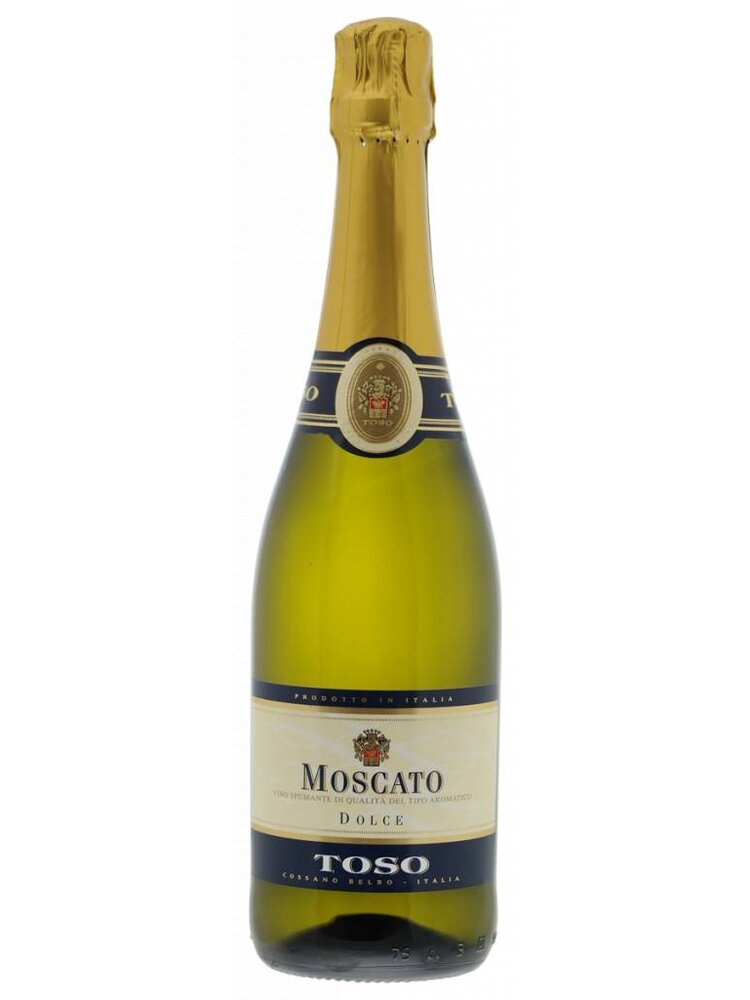 Sprintoso Moscato Spumante Dolce NV