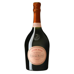 Laurent-Perrier Brut Cuvée Champagne Rosé NV
