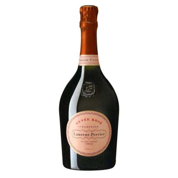 Laurent-Perrier Brut Cuvée Champagne Rosé NV