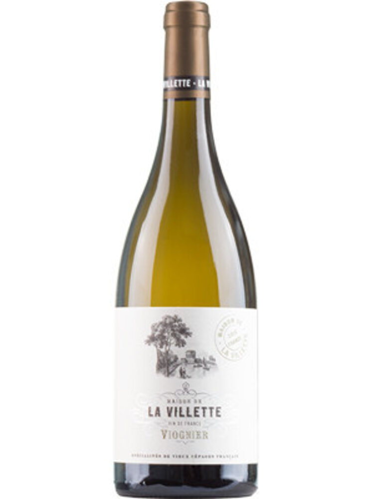 2022 Maison De La Villette Viognier