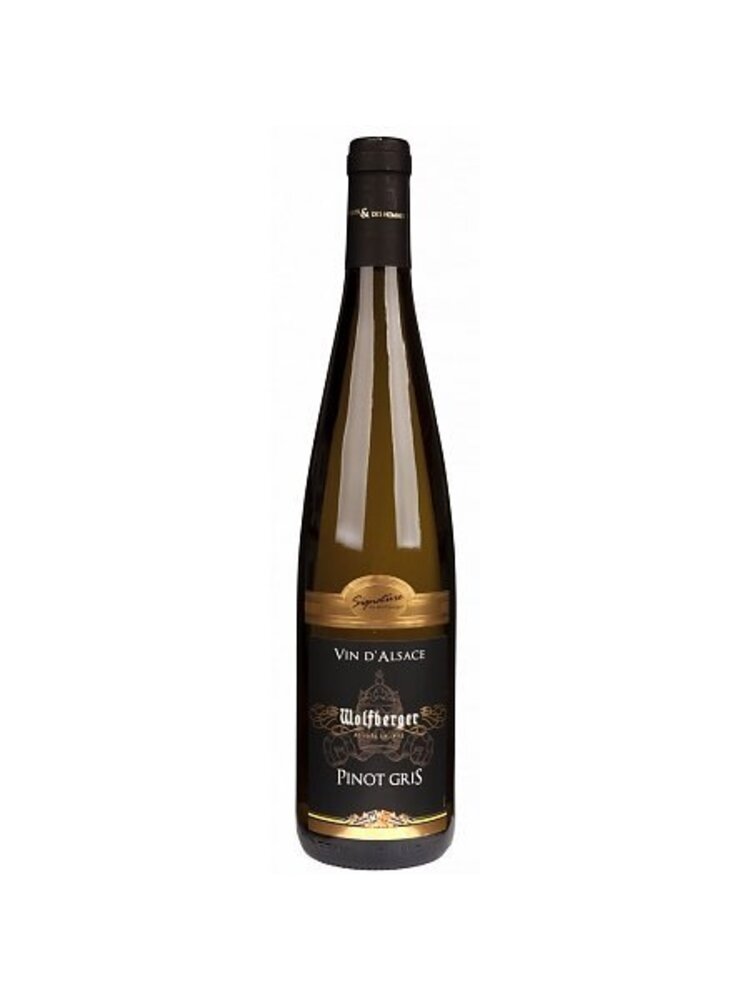 Wolfberger Elzas 2022 Pinot Gris Signature, Wolfberger