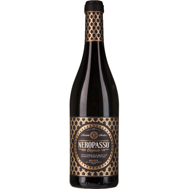 2022 Biscardo Neropasso Rosso, IGT Venento