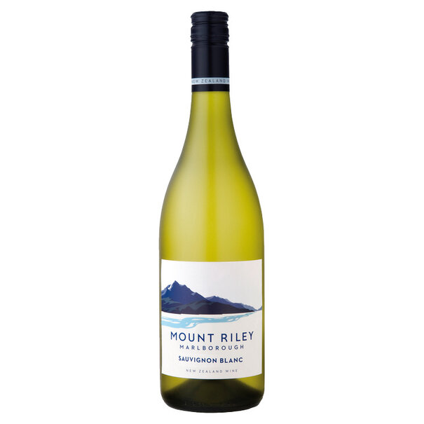 2025 Mount Riley Sauvignon Blanc
