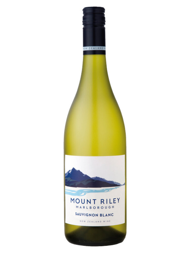 2023 Mount Riley Sauvignon Blanc