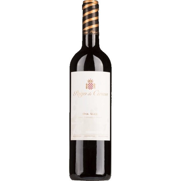2024 Pago de Cirsus Navarra Oak Aged
