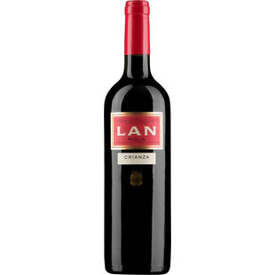 2022 Lan Crianza Rioja