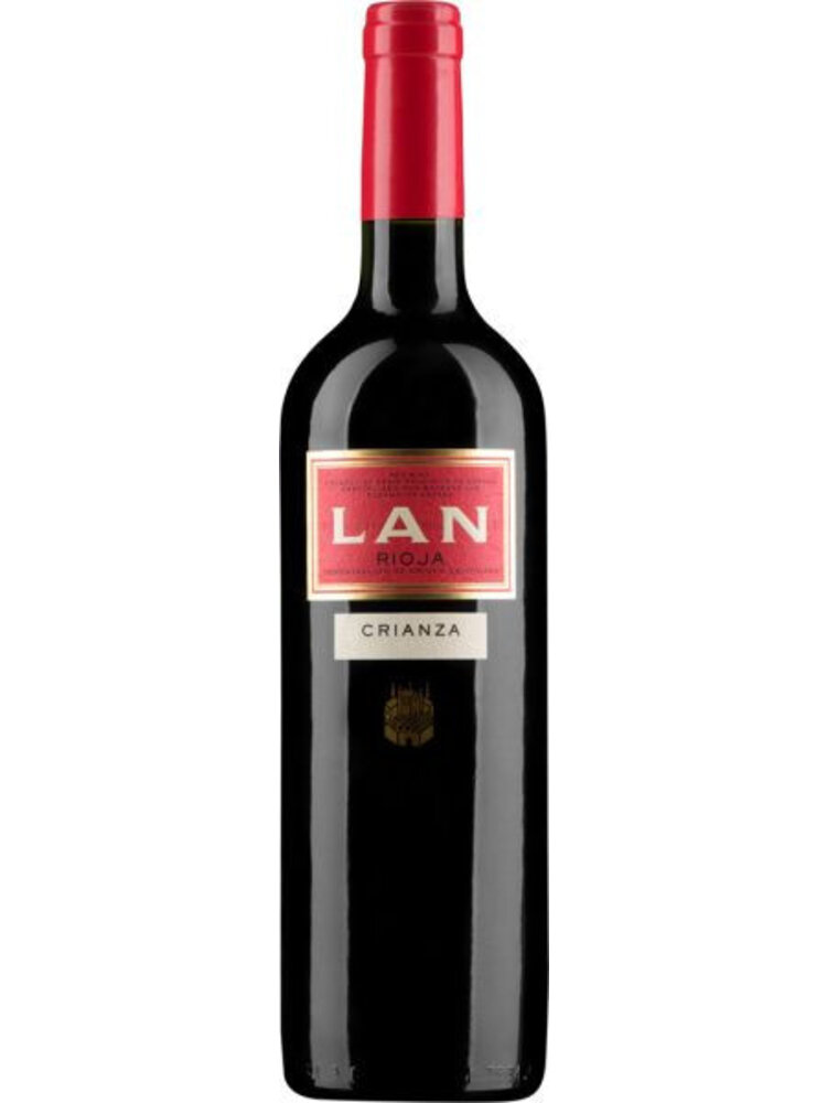 2020 Rioja Crianza, LAN