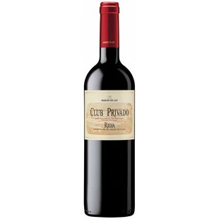 2022 Rioja , Barón de Ley, Club Privado