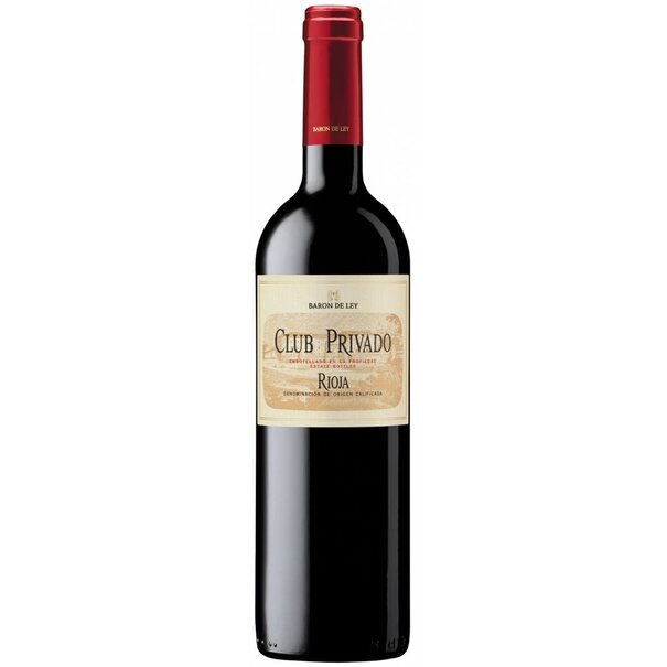 2022 Rioja , Barón de Ley, Club Privado