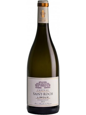 2022 Chateau Saint Roch, Limoux Chardonnay