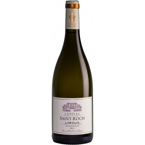 2022 Chateau Saint Roch, Limoux Chardonnay