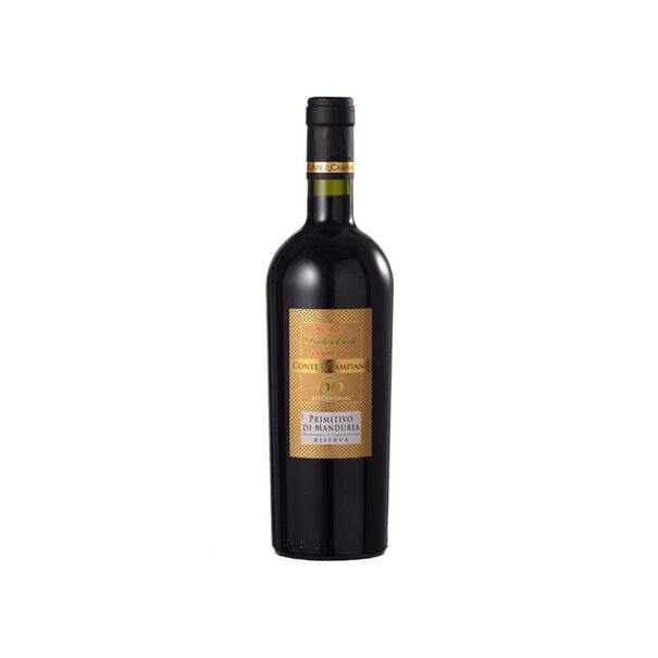 2021 Conte di Campiano Primitivo Manduria Riserva