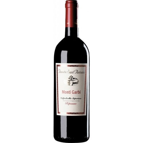 2020 Tenuta Sant’Antonio Valpolicella Ripasso Monti Garbi 37,5cl