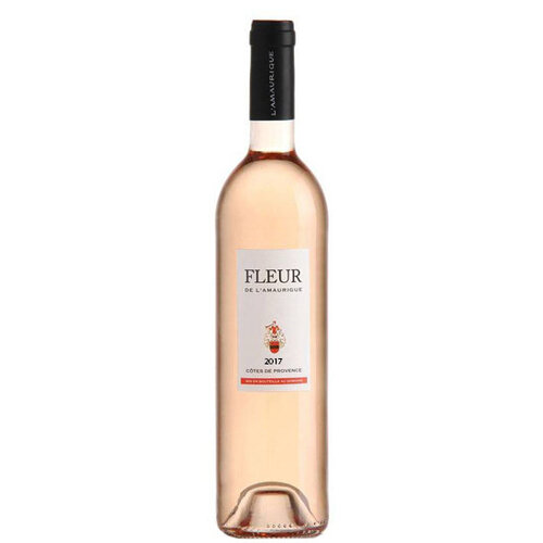 Domaine de l'Amau­ri­gue 2023 Amaurigue Fleur De L'Amaurigue Côtes De Provence Rosé Magnum