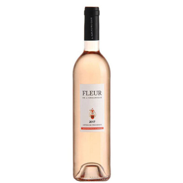 Domaine de l'Amau­ri­gue 2025 Amaurigue Fleur De L'Amaurigue Côtes De Provence Rosé Magnum
