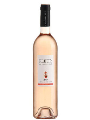 Domaine de l'Amau­ri­gue 2020 Jeroboam, Fleur, Domaine de l'Amaurigue, Côtes de Provence Rosé