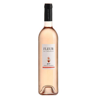 2025 Amaurigue Fleur De L'Amaurigue Côtes De Provence Rosé Jeoboam