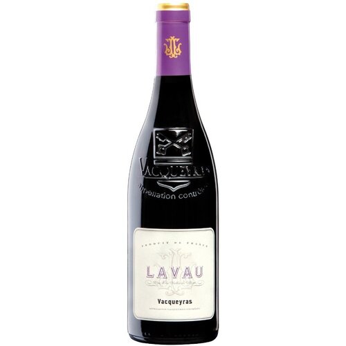 Domaine Lavau 2019  Lavau Vacqueyras